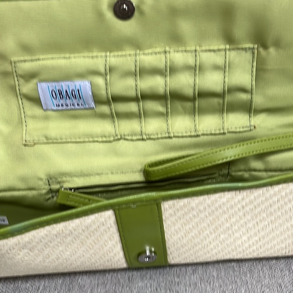 New Obagi straw clutch - Picture 4 of 7